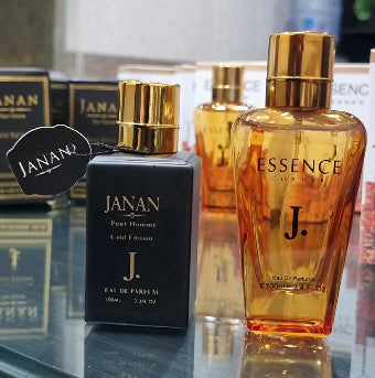Buy 1 Get 1 Free Janan gold and Essence perfume For Men and Women
