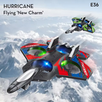 2.4GHz RC Thunder Fighter Jet Model