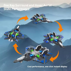 2.4GHz RC Thunder Fighter Jet Model