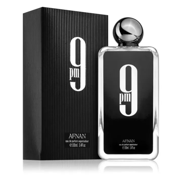 Afnan 9pm Perfume for Men - 100ml